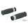 GZP Old Skool rubber grips 96-up cable
