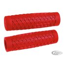 VANS/Cult grips 7/8" Red