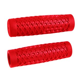 VANS/Cult grips 1" Red