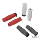 GZP White Vintage soft grips