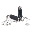 GZP Foam grips with fringes 1"