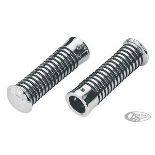 GZP O-ring handlebar grip set 7/8"