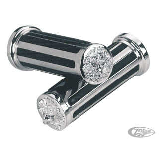 GZP Eagle Handle grip set ribbed