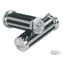GZP Eagle Handle grip set ribbed