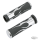 GZP FLH/T08-up Chrome flame grip set