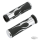 GZP FLH/T08-up Chrome flame grip set
