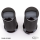 GZP Black Smooth Tornado II gripset
