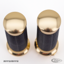 GZP Bronzed Tornado gripset