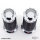 GZP Chrome Turbo gripset black rubber