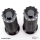 GZP Black Turbo gripset black rubber