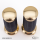 GZP Bronzed Tornado gripset FLH/T08-up