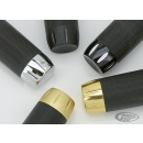 GZP Panorama gripset,Chrome