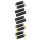GZP Panorama gripset,Chrome