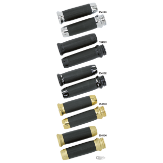 GZP Panorama gripset TBW models,Blck Ste