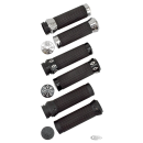 GZP Argyle grip set cable matt black SP