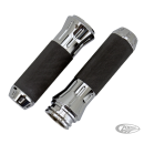 GZP Black/cut Cobra grip set