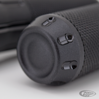 GZP Black SP Cobra grip set