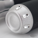 GZP Chrome SP Cobra grip set TBW
