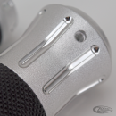 GZP Chrome SP Cobra grip set TBW