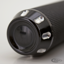 GZP Black/cut Cobra grip set TBW