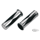 GZP Diamond grips,1"+1-1/8" - 5"