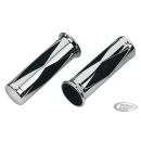 GZP Diamond grips,1"+1-1/8" - 5"
