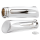 Throttle-By-Wire grips DEEP CUT CHROME