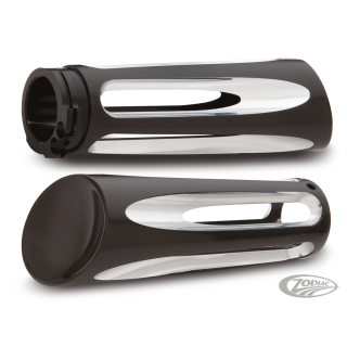 DEEP CUT GRIPS, 76-08 BT (EXCEPT 08 FLT)