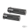 SLOT TRACK GRIPS, H-D, CBL LONG, BLK