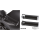 SLOT TRACK GRIPS, H-D, CBL LONG, BLK