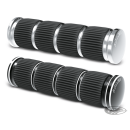 RING LEADER GRIPS, CBL , CHR
