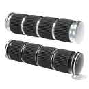 RING LEADER GRIPS, CBL , CHR