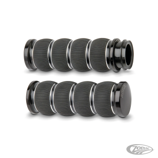 Throttle-By-Wire grips RING LEADER BLACK