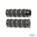 Throttle-By-Wire grips RING LEADER BLACK