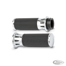 Throttle-By-Wire grips DC GRIPS LONG CHR