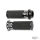 DC GRIPS, H-D, CBL LONG, BLK