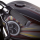 Throttle-By-Wire grips KNURLED RBBR BLK