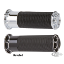 BEVELED FUSION GRIPS, CABLE, CHR