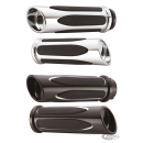 CMFRT GRIPS, DEEP CUT, CH, CBL