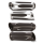 CMFRT GRIPS, DEEP CUT, CH, CBL