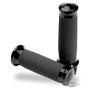 PM Contour renthal wrapped grips, black