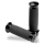 PM Contour renthal wrapped grips, black