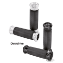 PM OVERDRIVE HANDLE GRIP SET cable blk