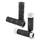 HANDLE GRIP SET, PM XLS cable Black