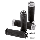 PM Apex cable grips Contrast cut