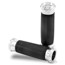 PM OVERDRIVE HANDLE GRIP SET TBW chrome