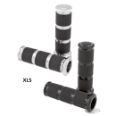 HANDLE GRIP SET, PM XLS TBW chrome