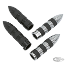 GZP Chrome Magnum gripset