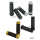 RSD TRACKER HANDLE GRIP SET CONTRAST CUT