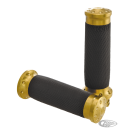 RSD Throttle-By-Wire grips BRASS TRACKER